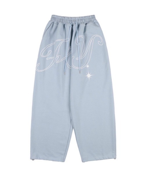【FANCY CLUB】ANGEL VINTAGE SWEATPANTS 4カラー FANCY CLUB】ANGEL VINTAGE SWEATPANTS | OUR BRAND,FANCY CLUB