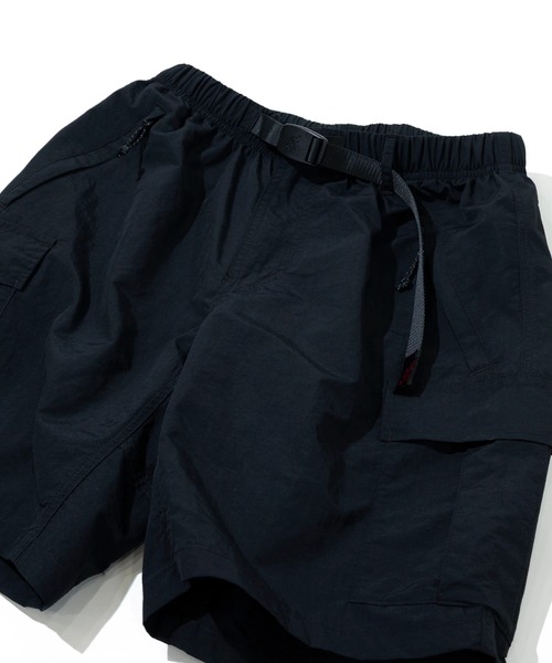 Gramicci(グラミチ)の「GRAMICCI/グラミチ NYLON EXPLORER CARGO SHORT(その他パンツ・メンズ・サンドベージュ/モスグリーン/パープル/ブラック・X-LARGE/LARGE/MEDIUM)」の19枚目の写真