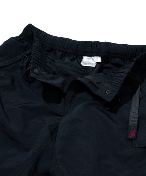 Gramicci(グラミチ)の「GRAMICCI/グラミチ NYLON EXPLORER CARGO SHORT(その他パンツ・メンズ・サンドベージュ/モスグリーン/パープル/ブラック・X-LARGE/LARGE/MEDIUM)」の18枚目の写真