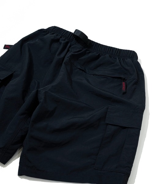 Gramicci(グラミチ)の「GRAMICCI/グラミチ NYLON EXPLORER CARGO SHORT(その他パンツ・メンズ・サンドベージュ/モスグリーン/パープル/ブラック・X-LARGE/LARGE/MEDIUM)」の12枚目の写真