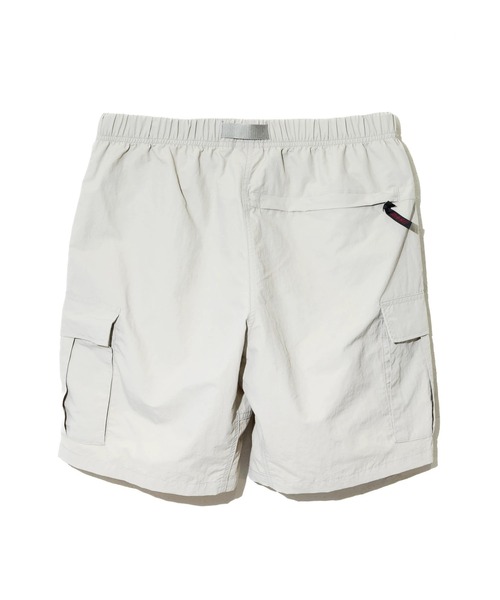 Gramicci(グラミチ)の「GRAMICCI/グラミチ NYLON EXPLORER CARGO SHORT(その他パンツ・メンズ・サンドベージュ/モスグリーン/パープル/ブラック・X-LARGE/LARGE/MEDIUM)」の9枚目の写真
