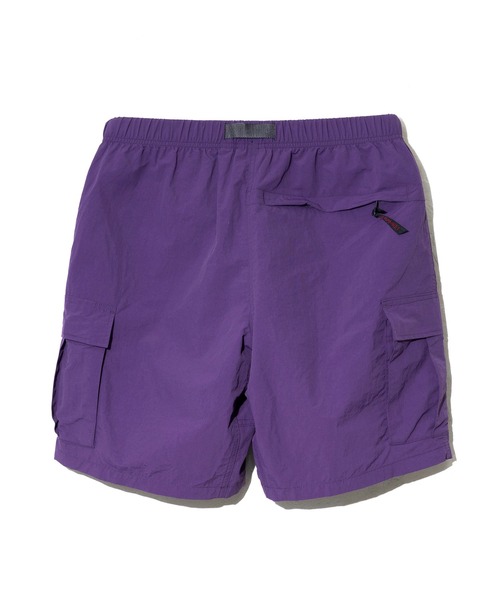 Gramicci(グラミチ)の「GRAMICCI/グラミチ NYLON EXPLORER CARGO SHORT(その他パンツ・メンズ・サンドベージュ/モスグリーン/パープル/ブラック・X-LARGE/LARGE/MEDIUM)」の5枚目の写真