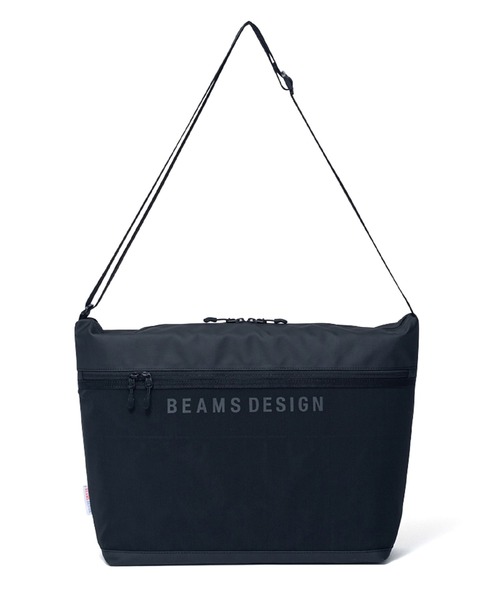 BEAMSDESIGN（ビームスデザイン）エラスティックメッシュ ショルダー