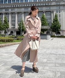 新品未使用❗️snidel コート ただいまより解禁【 2023 SNIDEL WINTER OUTER ～9/7