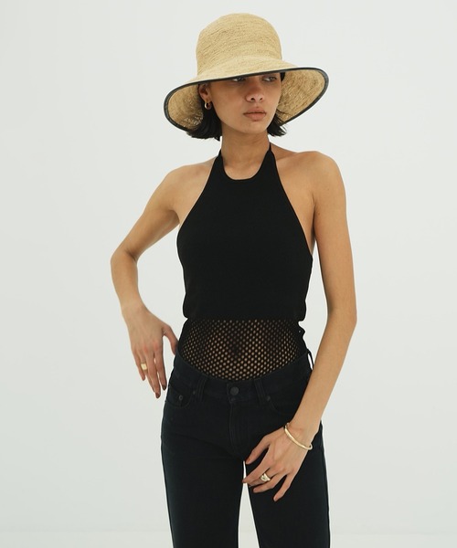 MESH KNIT TOPS｜TOPS(トップス)｜MANOF OFFICIAL ONLINE STORE