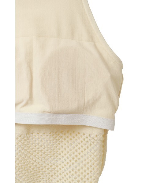 セール】GEOMETRIC HOLE KNIT TOPS（ニット/セーター）｜CLANE