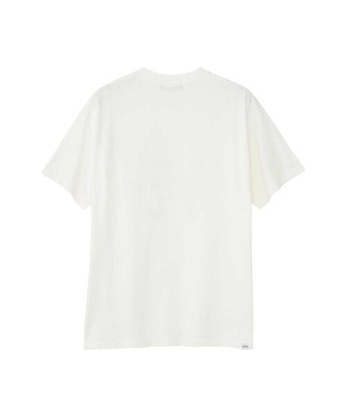 希少 HYSTERIC GLAMOUR ホワイト HYSTERIC TELEVISION Tシャツ HYSTERIC TELEVISION Tシャツ（Tシャツ/カットソー）｜HYSTERIC