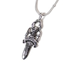 JACKROSE（ジャックローズ）の「GA DAGGER-TOP NECKLACE（ネックレス）」