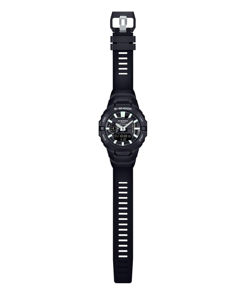 G-SHOCK(ジーショック)の「GBA-950シリーズ / スマートフォンリンク /GBA-950-1AJF(アナログ腕時計・メンズ・ブラック・FREE)」の7枚目の写真