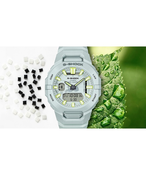 G-SHOCK(ジーショック)の「GBA-950シリーズ / スマートフォンリンク /GBA-950-1AJF(アナログ腕時計・メンズ・ブラック・FREE)」の5枚目の写真