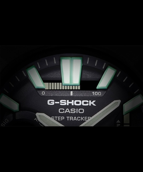 G-SHOCK(ジーショック)の「GBA-950シリーズ / スマートフォンリンク /GBA-950-1AJF(アナログ腕時計・メンズ・ブラック・FREE)」の3枚目の写真