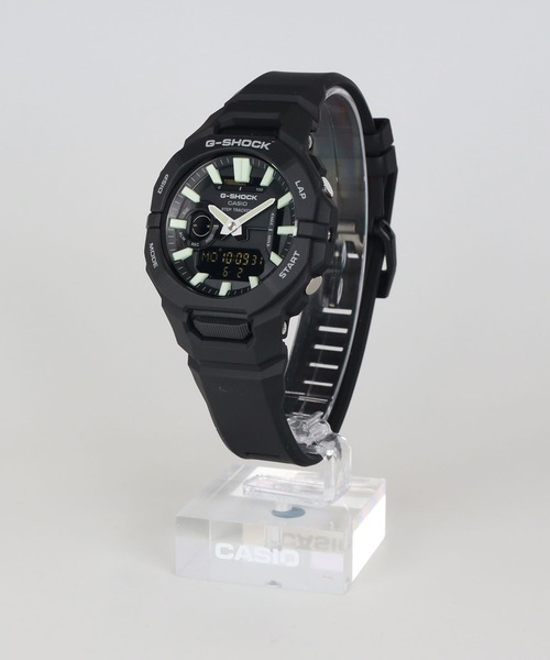 G-SHOCK(ジーショック)の「GBA-950シリーズ / スマートフォンリンク /GBA-950-1AJF(アナログ腕時計・メンズ・ブラック・FREE)」の11枚目の写真