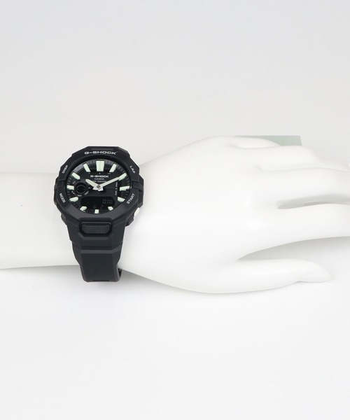 G-SHOCK(ジーショック)の「GBA-950シリーズ / スマートフォンリンク /GBA-950-1AJF(アナログ腕時計・メンズ・ブラック・FREE)」の19枚目の写真