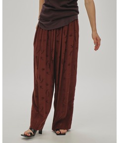 新品TODAYFUL Swallow Satin Pants エクリュ38 新品TODAYFUL Swallow Satin Pants エクリュ38 - メルカリ