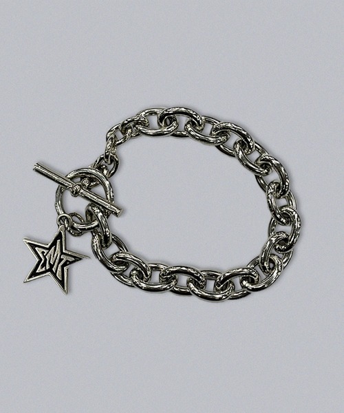 アクセサリー centimeter Star logo bracelet Star logo bracelet（その他小物）｜centimeter（センチメーター