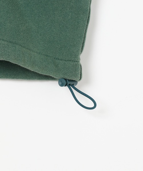 PBLIM（ページボーイリム）の「《UNISEX/セットアップ対応》アップリケロゴプルオーバー（Tシャツ/カットソー・レディース・ブラウン/グリーン/スミクロ・MEDIUM/LARGE）」の7枚目の写真