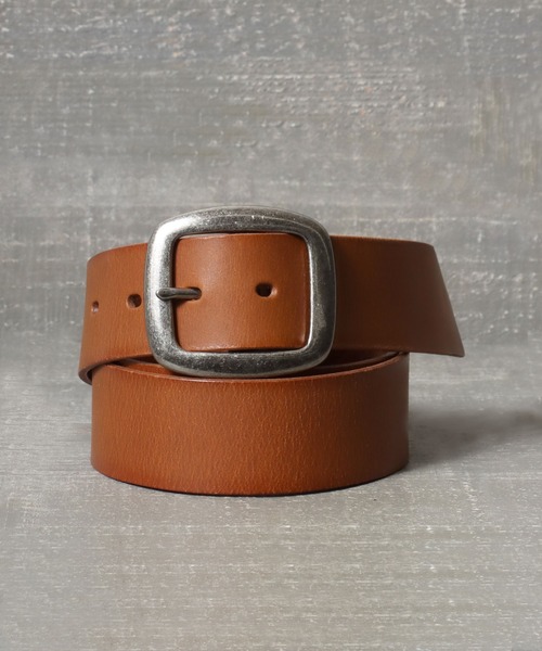 セール】Levi's/リーバイス 40mm 本革 ヴィンテージ加工 レザー