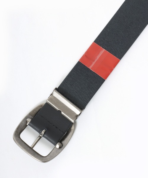 セール】Levi's/リーバイス 40mm 本革 ヴィンテージ加工 レザー
