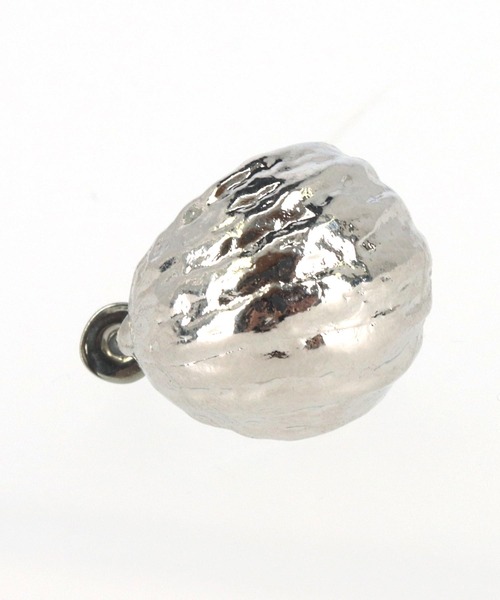 ANAP（アナップ）の「ボリューム フープ ピアス（ピアス（両耳用）・レディース・シルバー/ゴールド・FREE）」の7枚目の写真