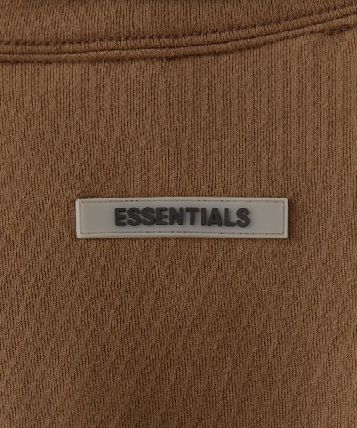 FOG ESSENTIALS（エフオージーエッセンシャルズ）の「FOG ESSENTIALS/エッセンシャルズ SSENSE 1POINT LOGO HI NECK SWEAT SHIRTS スウェット（スウェット・メンズ・ブラウン・S/M/L/XL）」の8枚目の写真