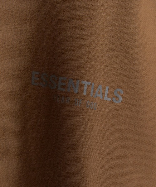 FOG ESSENTIALS（エフオージーエッセンシャルズ）の「FOG ESSENTIALS/エッセンシャルズ SSENSE 1POINT LOGO HI NECK SWEAT SHIRTS スウェット（スウェット・メンズ・ブラウン・S/M/L/XL）」の9枚目の写真