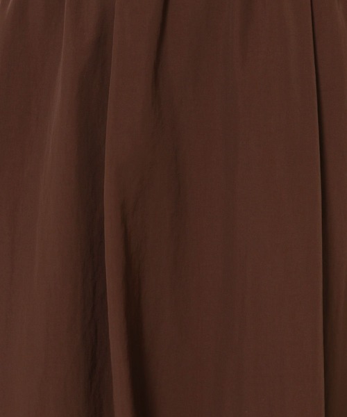 LOWRYS FARM（ローリーズファーム）の「バルーンロングスカート　532402（スカート・レディース・ブラウン/アイボリー/ブラック・FREE）」の13枚目の写真