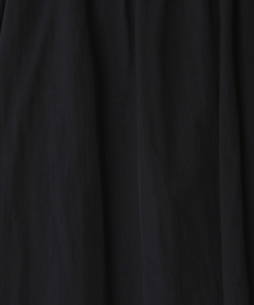 LOWRYS FARM（ローリーズファーム）の「バルーンロングスカート　532402（スカート・レディース・ブラウン/アイボリー/ブラック・FREE）」の17枚目の写真