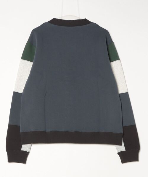 Champion（チャンピオン）の「【Champion/チャンピオン】メンズ スウェットカーディガン（カーディガン/ボレロ・メンズ・その他・LARGE/MEDIUM/SMALL/X-LARGE）」の2枚目の写真