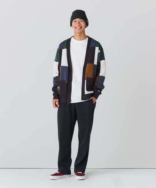 Champion（チャンピオン）の「【Champion/チャンピオン】メンズ スウェットカーディガン（カーディガン/ボレロ・メンズ・その他・LARGE/MEDIUM/SMALL/X-LARGE）」の3枚目の写真