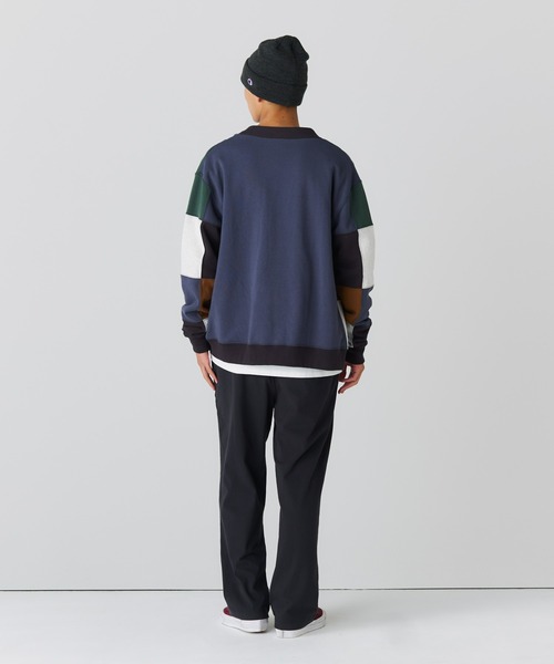 Champion（チャンピオン）の「【Champion/チャンピオン】メンズ スウェットカーディガン（カーディガン/ボレロ・メンズ・その他・LARGE/MEDIUM/SMALL/X-LARGE）」の5枚目の写真