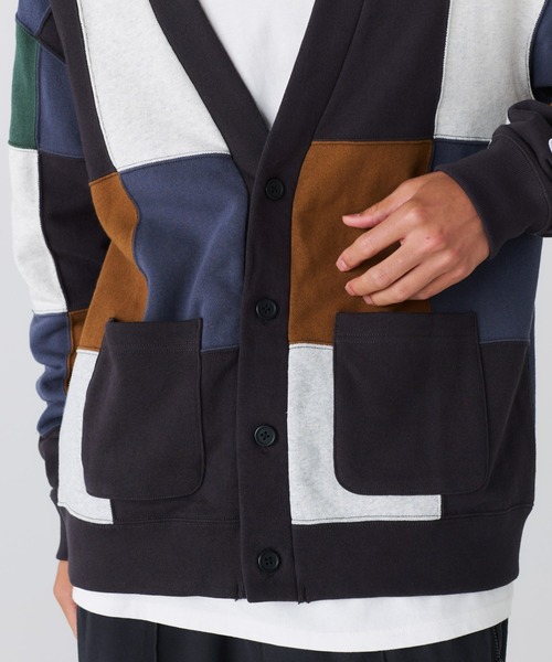 Champion（チャンピオン）の「【Champion/チャンピオン】メンズ スウェットカーディガン（カーディガン/ボレロ・メンズ・その他・LARGE/MEDIUM/SMALL/X-LARGE）」の6枚目の写真