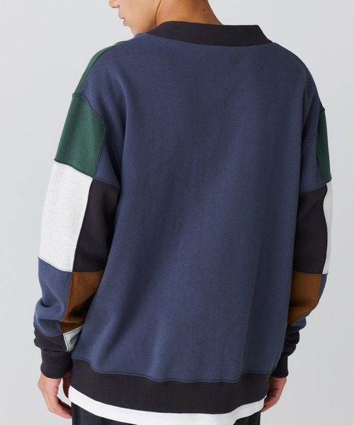 Champion（チャンピオン）の「【Champion/チャンピオン】メンズ スウェットカーディガン（カーディガン/ボレロ・メンズ・その他・LARGE/MEDIUM/SMALL/X-LARGE）」の8枚目の写真