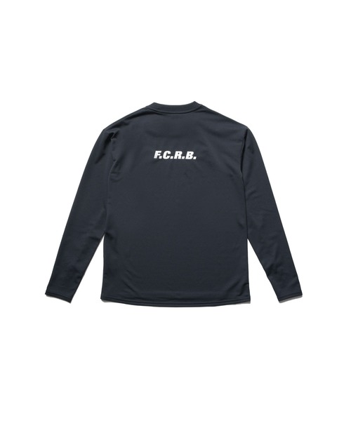L/S ATHLETIC TOP（Tシャツ/カットソー）｜F.C.Real Bristol for