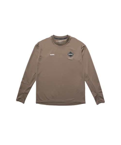 L/S ATHLETIC TOP（Tシャツ/カットソー）｜F.C.Real Bristol for Kids