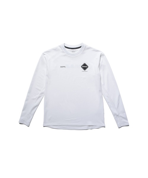 L/S ATHLETIC TOP（Tシャツ/カットソー）｜F.C.Real Bristol for