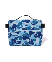 A BATHING APE（アベイシングエイプ）の「ABC CAMO MUSIC POUCH TRAVEL