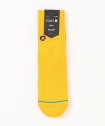 STANCE（スタンス）の「【STANCE/スタンス】クォーターソックス　ICON QUARTER（ソックス/靴下・メンズ）」