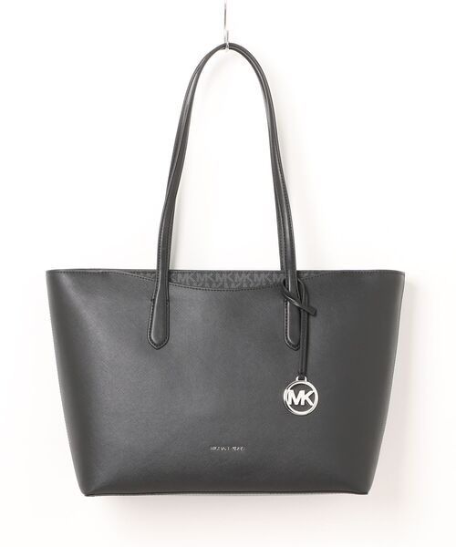 専用出品　MICHAEL KORS ブラックトートバッグ マイケルコース MICHAEL KORS マイケルコース トートバッグ