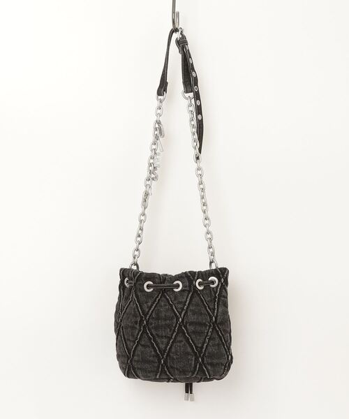 Mulberry（マルベリー）の「ミニ ジップド ベイズウォーター Mini Zipped Bayswater（ハンドバッグ・レディース・ボルドー・FREE）」の5枚目の写真