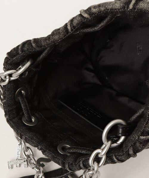 Mulberry（マルベリー）の「ミニ ジップド ベイズウォーター Mini Zipped Bayswater（ハンドバッグ・レディース・ボルドー・FREE）」の3枚目の写真