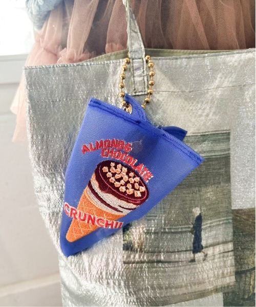 Casselini（キャセリーニ）の「Casselini(キャセリーニ)アイスパッケージポーチ（ポーチ・レディース・ピンク/ブルー/ブラック・FREE）」の3枚目の写真