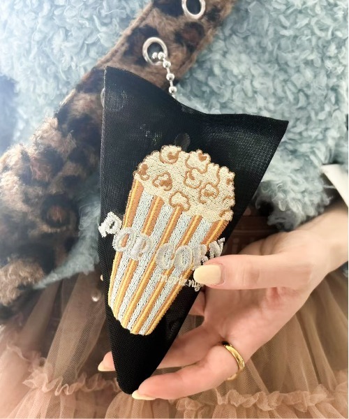 Casselini（キャセリーニ）の「Casselini(キャセリーニ)アイスパッケージポーチ（ポーチ・レディース・ピンク/ブルー/ブラック・FREE）」の2枚目の写真