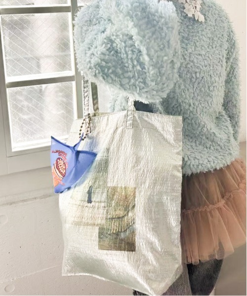 Casselini（キャセリーニ）の「Casselini(キャセリーニ)アイスパッケージポーチ（ポーチ・レディース・ピンク/ブルー/ブラック・FREE）」の7枚目の写真