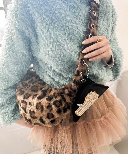 Casselini（キャセリーニ）の「Casselini(キャセリーニ)アイスパッケージポーチ（ポーチ・レディース・ピンク/ブルー/ブラック・FREE）」の10枚目の写真