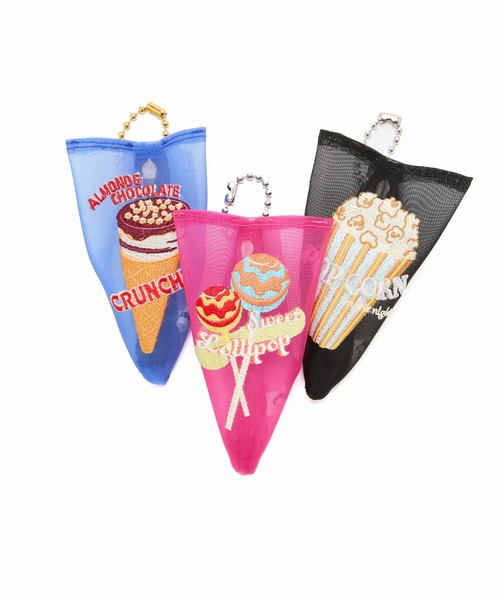 Casselini（キャセリーニ）の「Casselini(キャセリーニ)アイスパッケージポーチ（ポーチ・レディース・ピンク/ブルー/ブラック・FREE）」の12枚目の写真