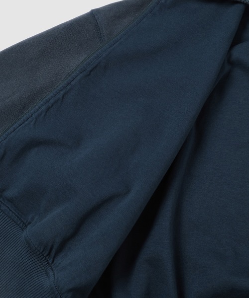 Acne Studios（アクネストゥディオズ）の「FN-WN-SWEA000261（パーカー・レディース・ネイビー・S/M）」の6枚目の写真