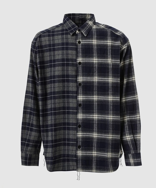 COMMEdesGARCONSHOMME パッカリング シャツ COMME des GARCONS HOMME（コム デ ギャルソン・オム）の