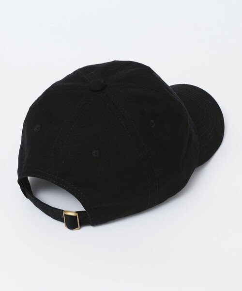 SHIPS（シップス）の「【SHIPS別注】HOHO COCO: A LONG TIME AGO（キャップ・メンズ・ブラック・ONE SIZE）」の3枚目の写真