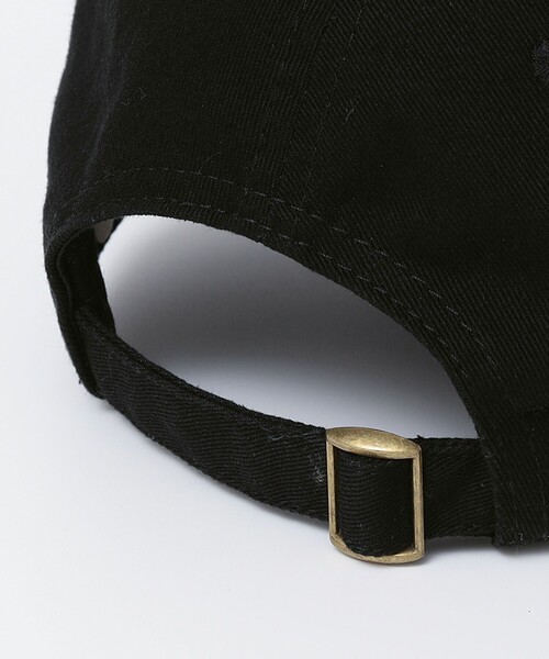 SHIPS（シップス）の「【SHIPS別注】HOHO COCO: A LONG TIME AGO（キャップ・メンズ・ブラック・ONE SIZE）」の4枚目の写真