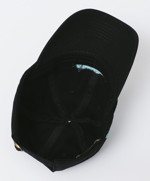 SHIPS（シップス）の「【SHIPS別注】HOHO COCO: A LONG TIME AGO（キャップ・メンズ・ブラック・ONE SIZE）」の7枚目の写真